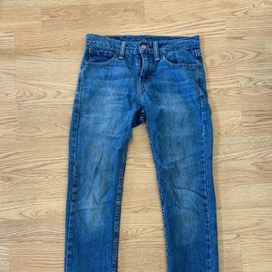 Blue Levi's 511 29x30
